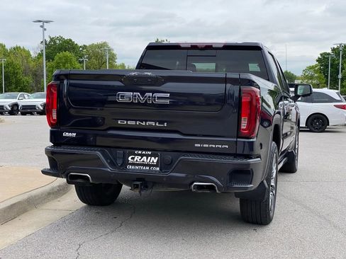 Used 2023 GMC Sierra 1500 Denali Ultimate AWD/4WD image 8