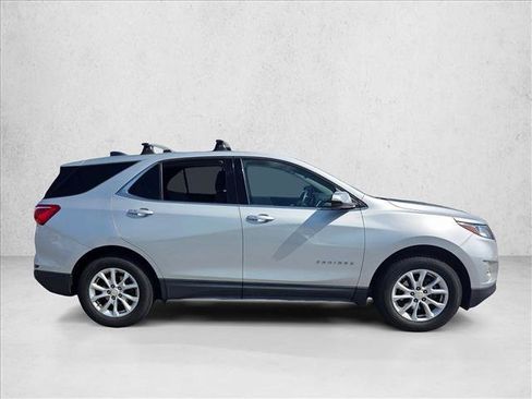Used 2019 Chevrolet Equinox LT AWD/4WD image 4