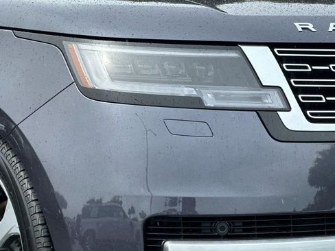 New 2026 Land Rover Range Rover Long Wheelbase Autobiography AWD/4WD image 11