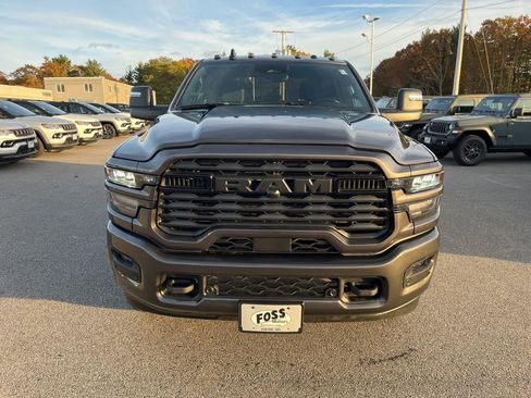 New 2026 RAM 3500 Big Horn image 2
