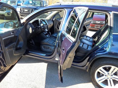 Used 2014 Volkswagen Tiguan R-Line image 21