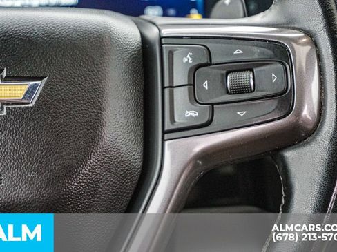 Used 2024 Chevrolet Silverado 1500 High Country w/ High Country Premium Package image 30