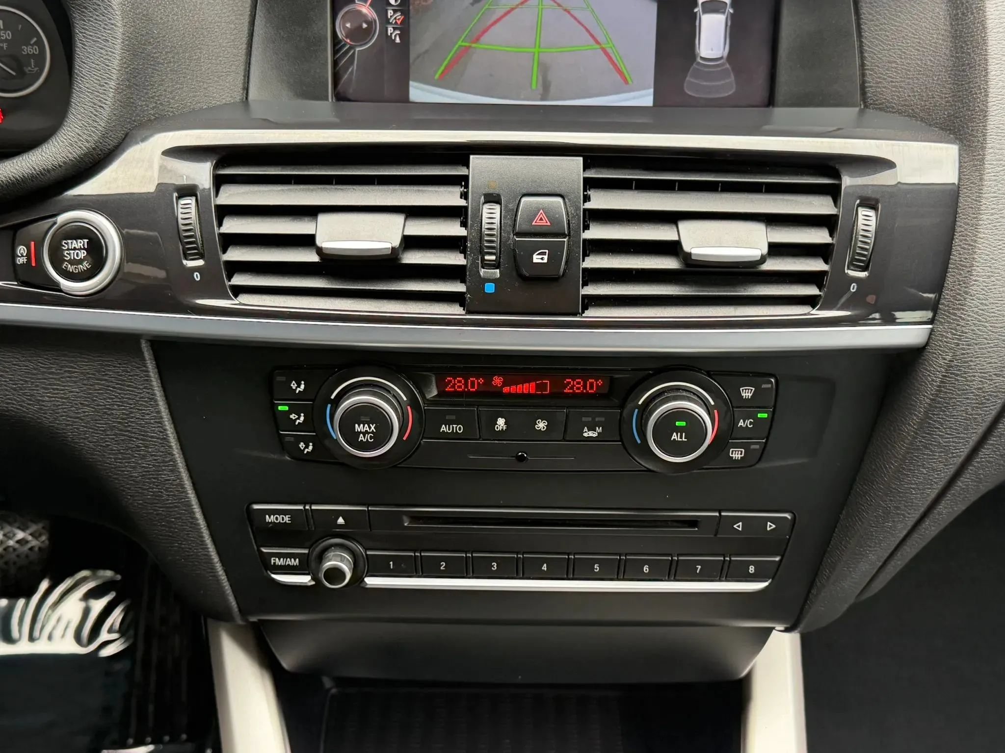 Used 2014 BMW X3 xDrive28i AWD/4WD image 19