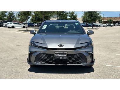 New 2026 Toyota Camry SE