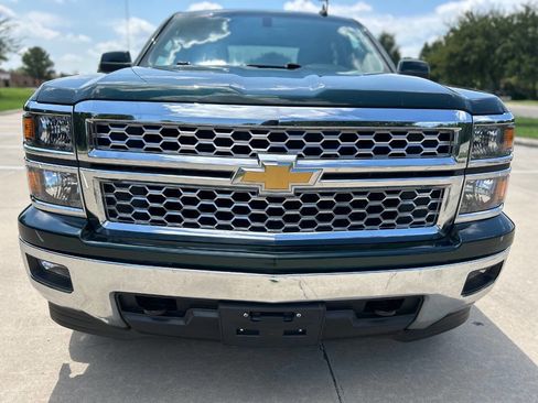Used 2015 Chevrolet Silverado 1500 LT w/ All Star Edition image 3