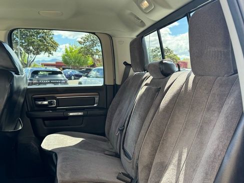Used 2018 RAM 1500 Laramie w/ Protection Group AWD/4WD image 18