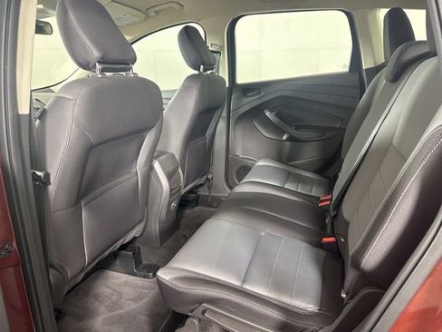 Certified 2018 Ford Escape S image 12