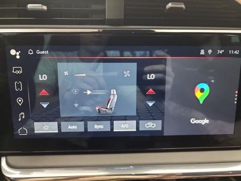 Used 2024 GMC Sierra 2500 Denali Ultimate w/ Snow Plow Prep/Camper Package image 28