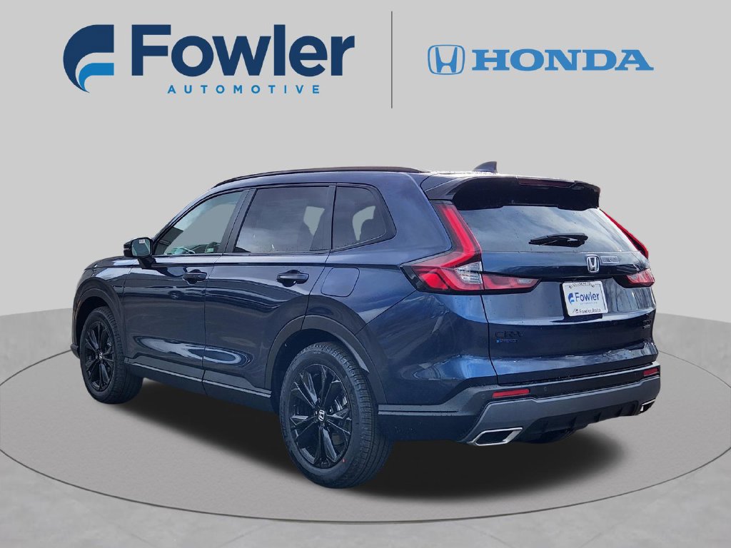 New 2027 Honda CR-V Sport Touring image 3