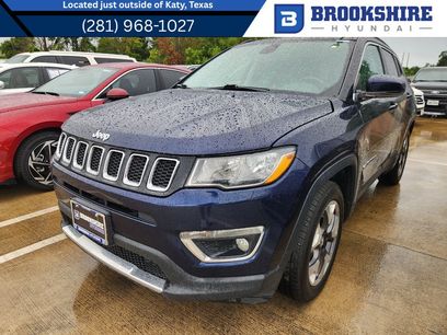 Used 2020 Jeep Compass Limited