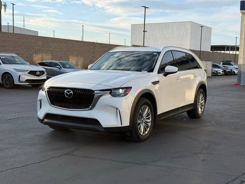 Used 2024 MAZDA CX-90 3.3 Turbo w/ Preferred Plus image 6