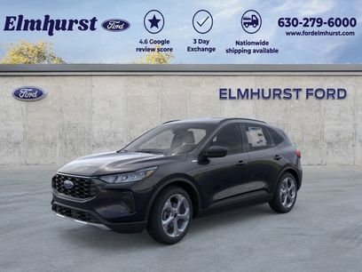 New 2026 Ford Escape ST-Line w/ Tech Pack #1