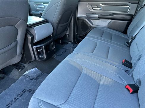 Used 2022 RAM 1500 Big Horn RWD image 11