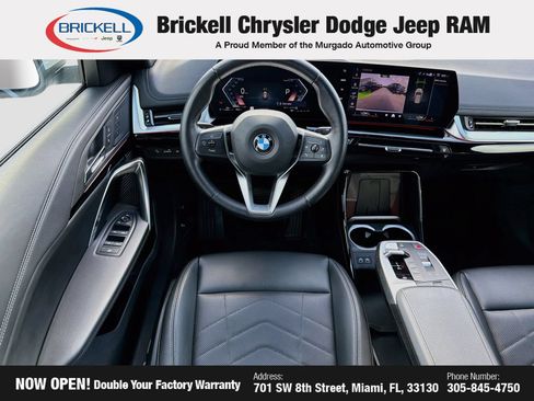 Used 2025 BMW X1 xDrive28i AWD/4WD image 17