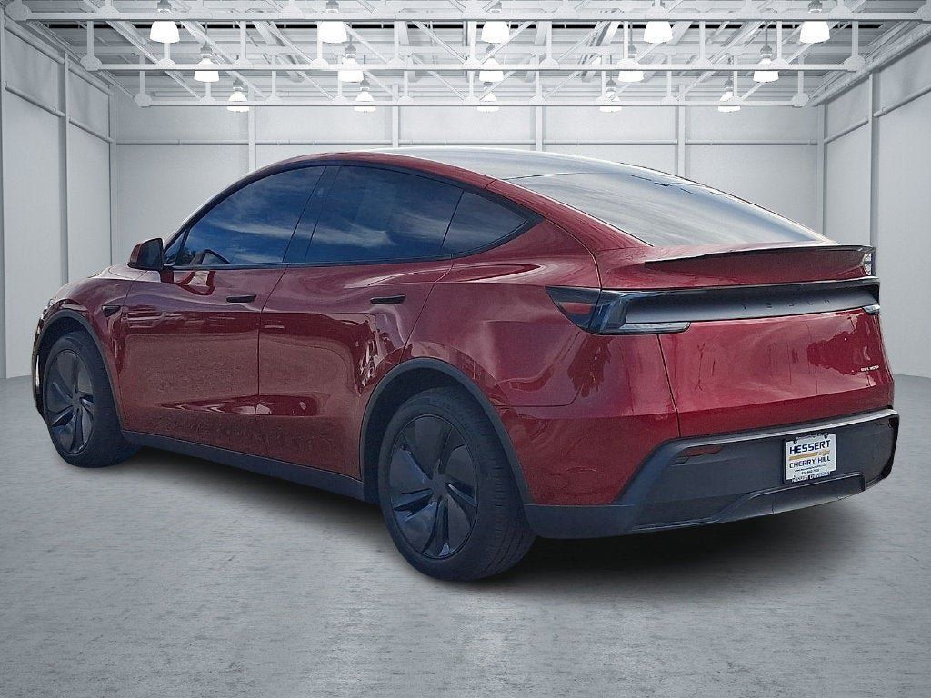 Used 2026 Tesla Model Y Long Range AWD/4WD image 5