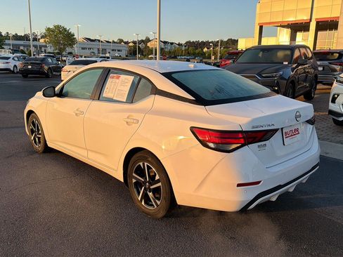 Used 2024 Nissan Sentra SV image 4