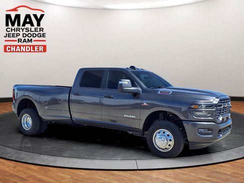 New 2026 RAM 3500 Big Horn image 2