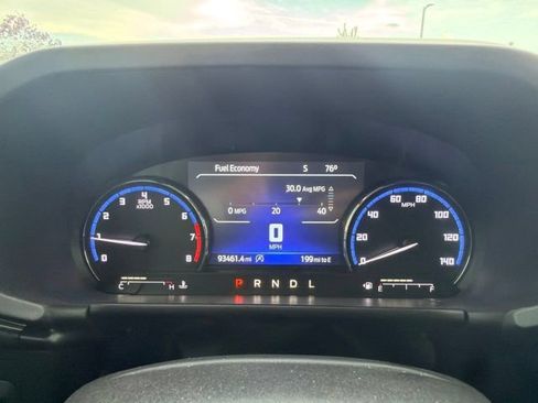 Used 2022 Ford Bronco Sport Outer Banks w/ Tech Package AWD/4WD image 47