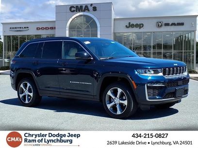 New 2026 Jeep Grand Cherokee Limited