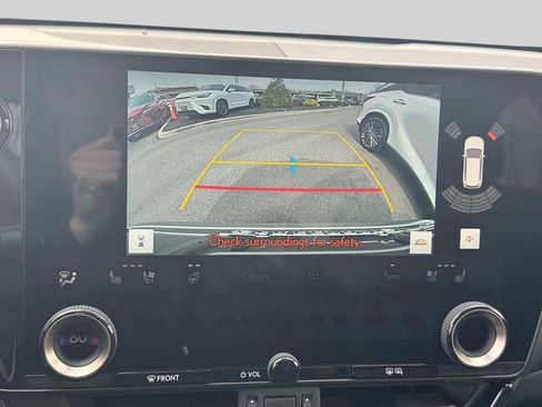Used 2025 Lexus NX 350 AWD w/ Accessory Package (2T) image 35