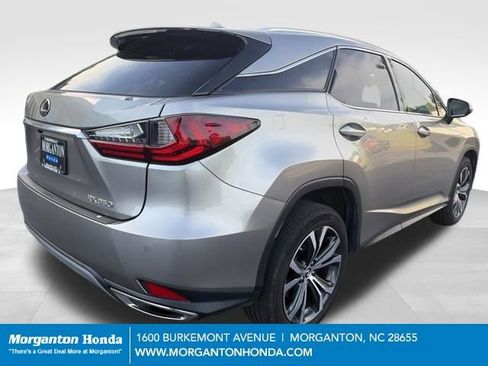 Used 2022 Lexus RX 350 FWD w/ Premium Package image 9
