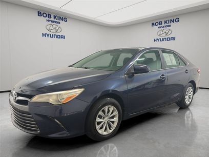 Used 2017 Toyota Camry LE