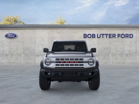 New 2026 Ford Bronco Heritage Edition image 6