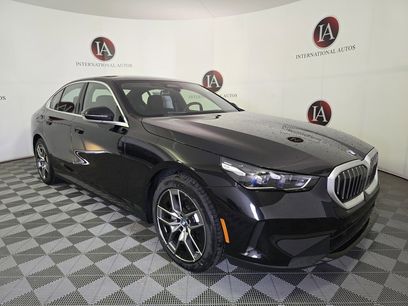 New 2026 BMW 530i xDrive