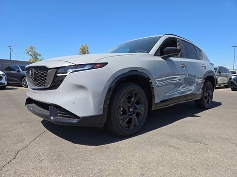 New 2026 MAZDA CX-5 2.5 S w/ Premium Plus Package AWD/4WD image 2
