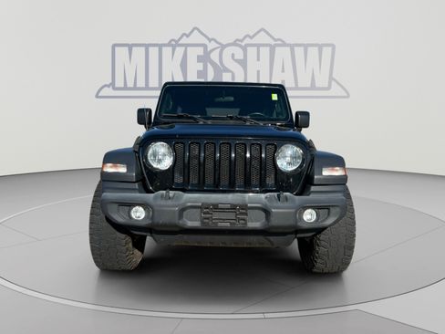 Used 2019 Jeep Wrangler Unlimited Sport S AWD/4WD image 8