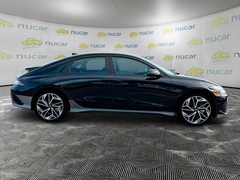 New 2024 Hyundai Ioniq 6 SEL image 10