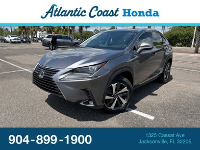 Used 2019 Lexus NX 300 FWD w/ Premium Package