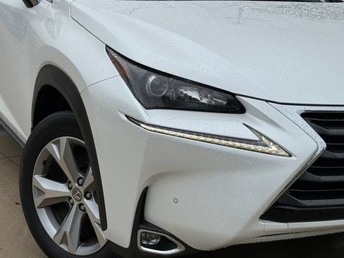 Used 2017 Lexus NX 200t AWD w/ Premium Package image 3