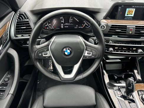 Used 2019 BMW X3 sDrive30i w/ Driving Assistance Package RWD image 16
