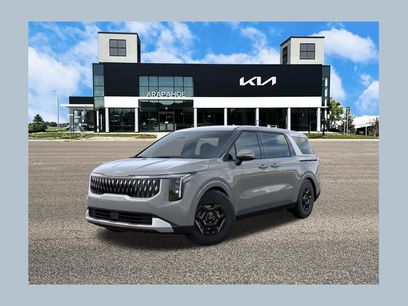 New 2027 Kia Carnival