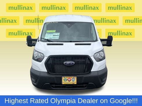 New 2025 Ford Transit 250 148 Medium Roof w/ Load Area Protection Package image 11