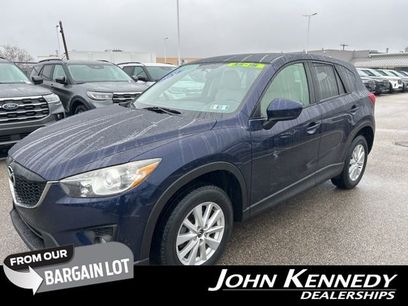 Used 2014 MAZDA CX-5 Touring