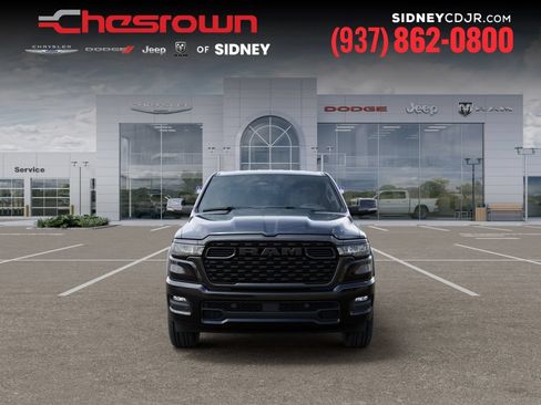 New 2026 RAM 1500 Big Horn AWD/4WD image 6