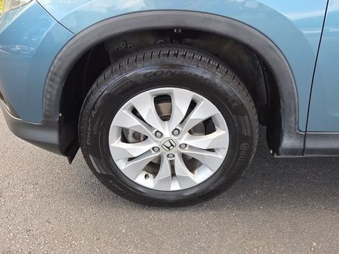 Used 2014 Honda CR-V EX-L image 9