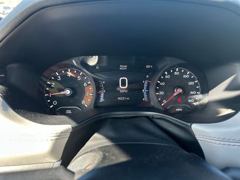 Used 2025 Jeep Compass Limited AWD/4WD image 35