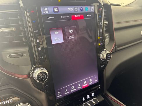 Used 2026 RAM 1500 Rebel w/ Rebel Level 1 Equipment Group AWD/4WD image 19