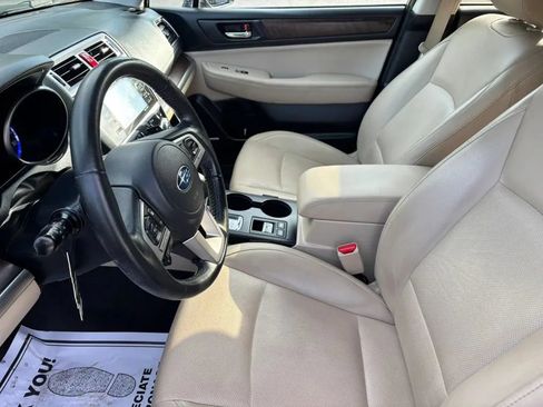 Used 2015 Subaru Outback 3.6R Limited AWD/4WD image 11