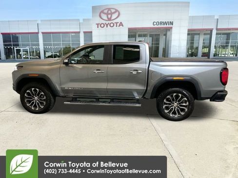 Used 2024 GMC Canyon Denali image 5