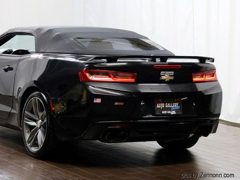 Used 2016 Chevrolet Camaro SS image 8