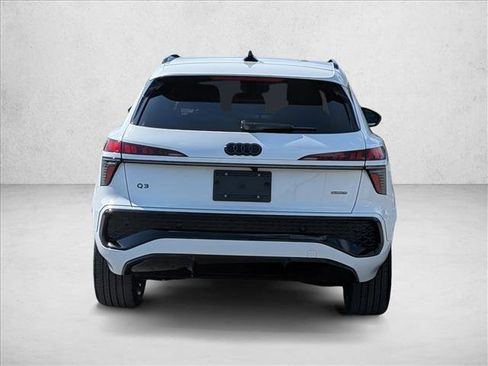 New 2026 Audi Q3 quattro 2.0T AWD/4WD image 8