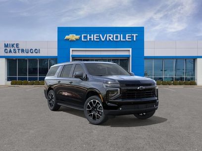 New 2026 Chevrolet Suburban RST w/ Comfort Package