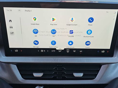 New 2026 Ford Explorer Active image 22