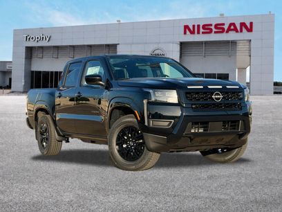 New 2027 Nissan Frontier SV