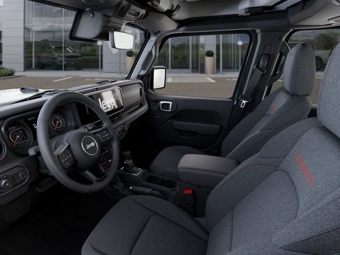 New 2026 Jeep Wrangler Unlimited Rubicon image 22