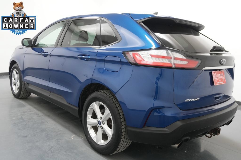 Used 2020 Ford Edge SE AWD/4WD image 6
